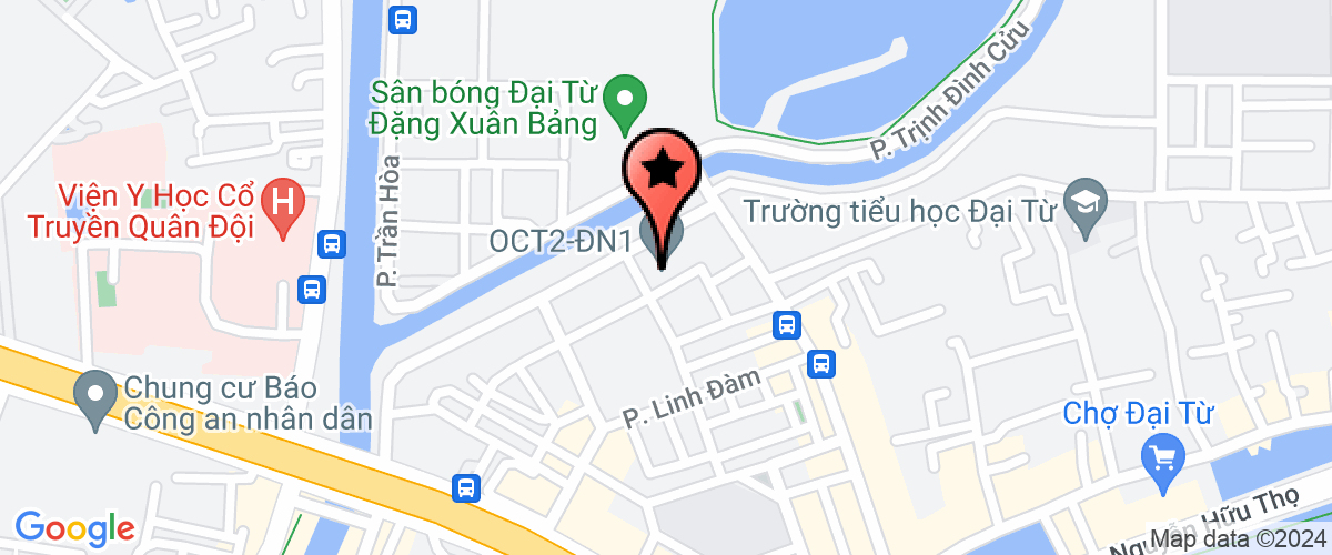 Map go to Emddi Viet Joint Stock Company