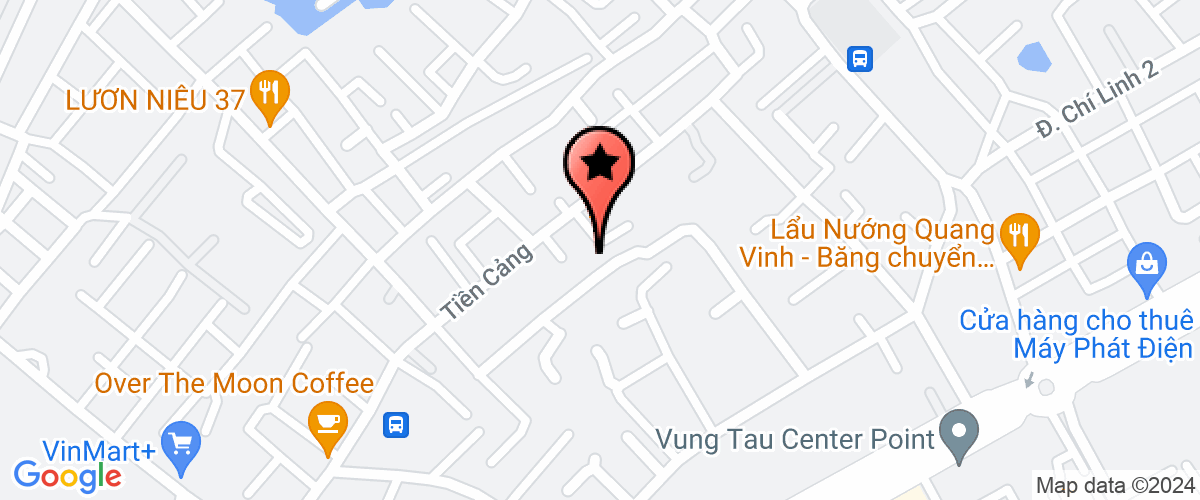 Map go to Thanh Cong Furniture Production And Trading Company Limited