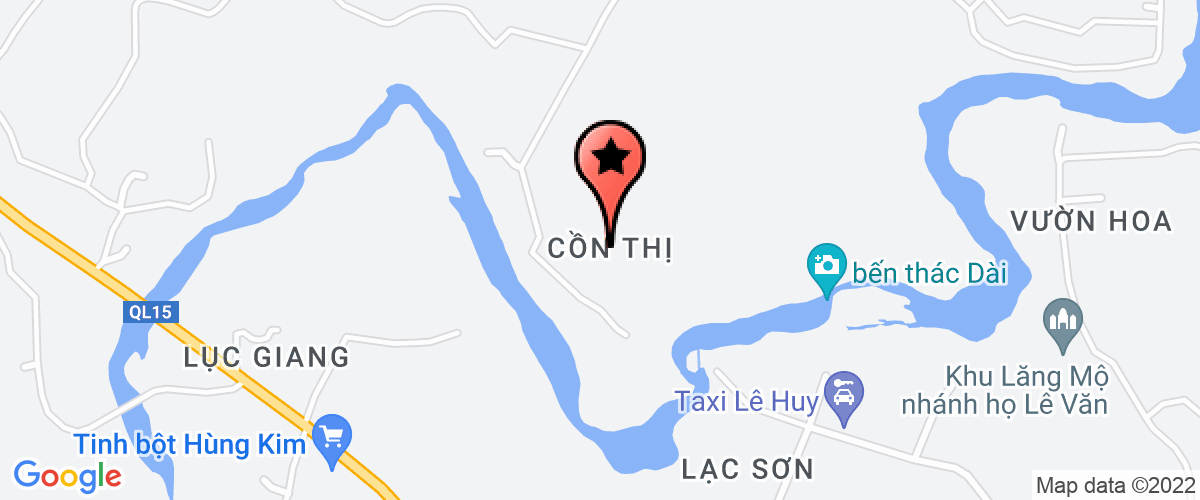 Map go to Tai Loc Phat Trading Services And Construction Company Limited