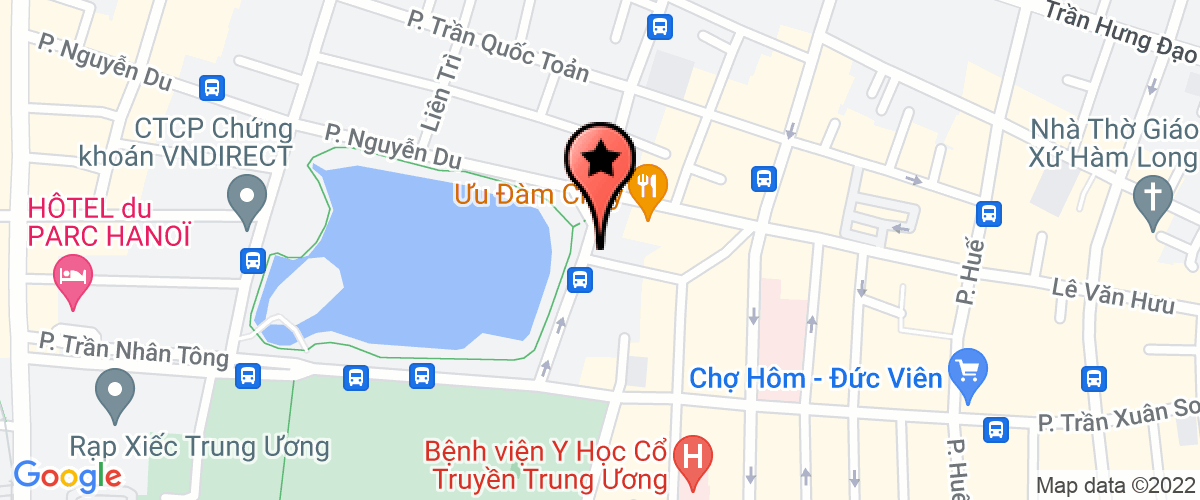 Map go to Az Armaturen (Viet Nam) Trading Service Company Limited