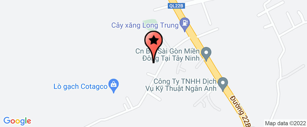 Map go to Xe Co Gioi Phuoc Loc Company Limited