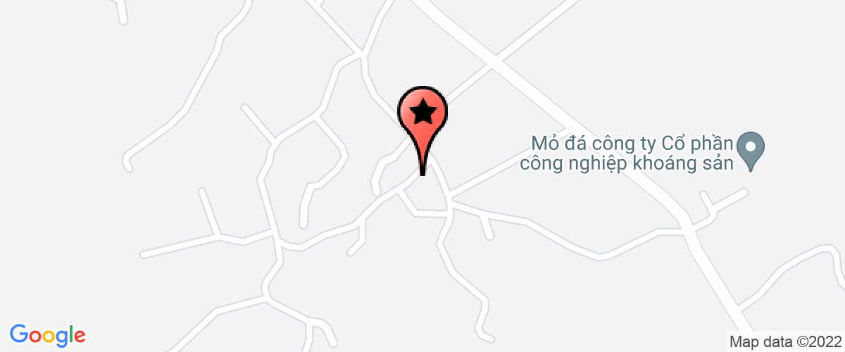 Map go to mot thanh vien Vung Mo Hoa Binh Company Limited