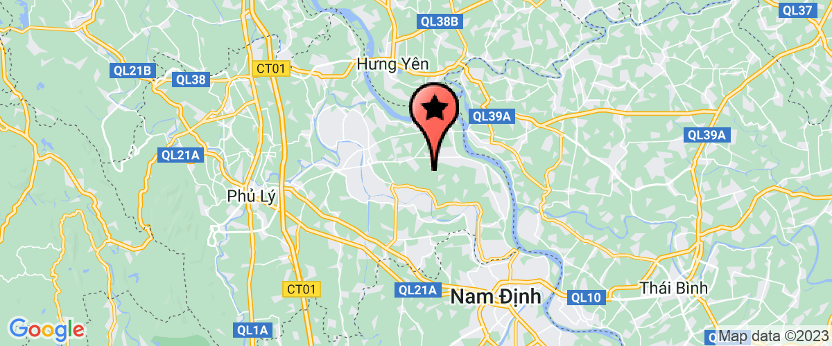 Map go to Huu Khuyen Company Limited