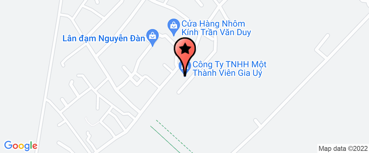 Map go to Huy Phat Trading Services And Construction Company Limited