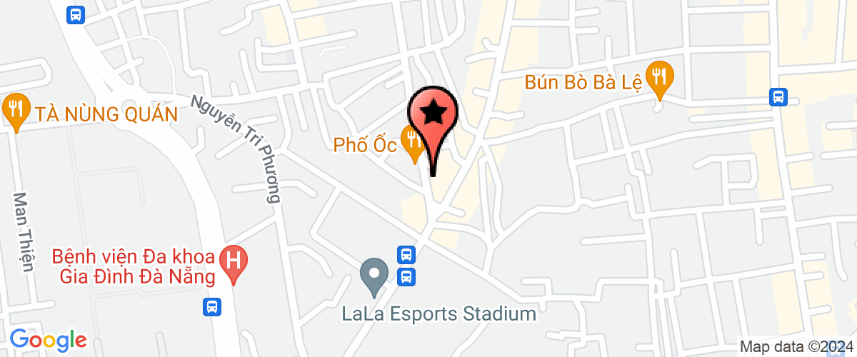 Map go to Viet Anh Design Consultant Company Limited