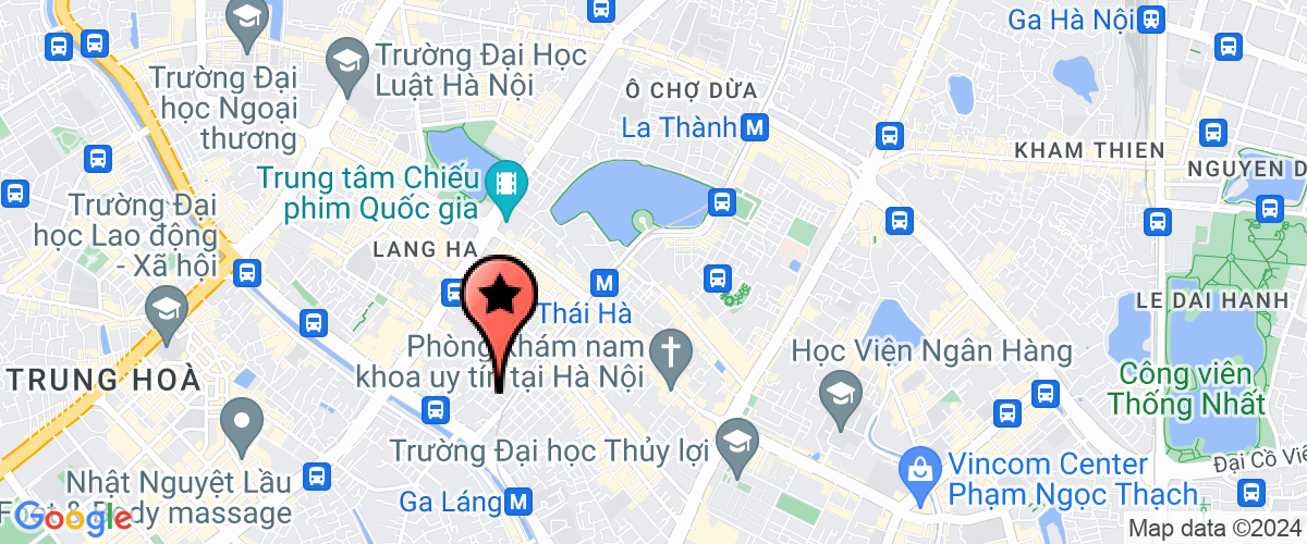 Map go to Minh Thuan Phat Development Investment Company Limited