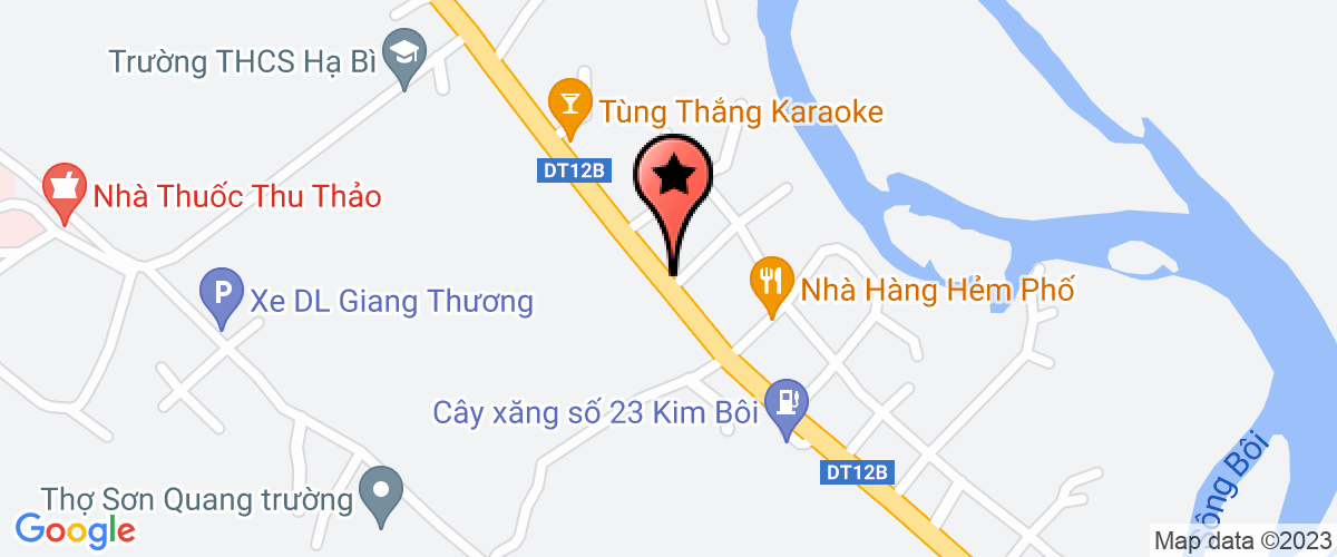 Map go to Khanh Duy Minh Construction And Trading Company Limited