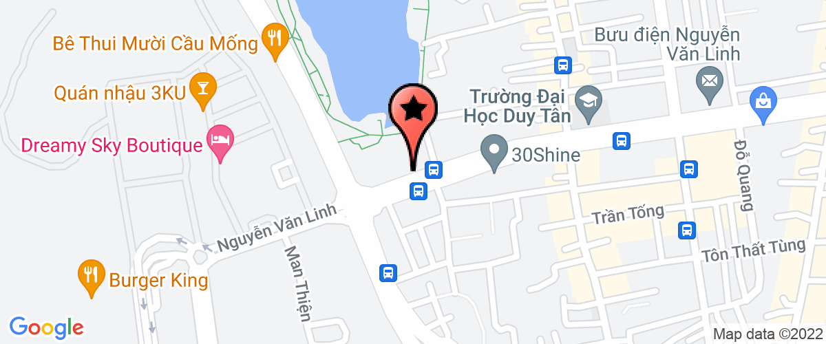 Map go to Topscoffee One Member Company Limited