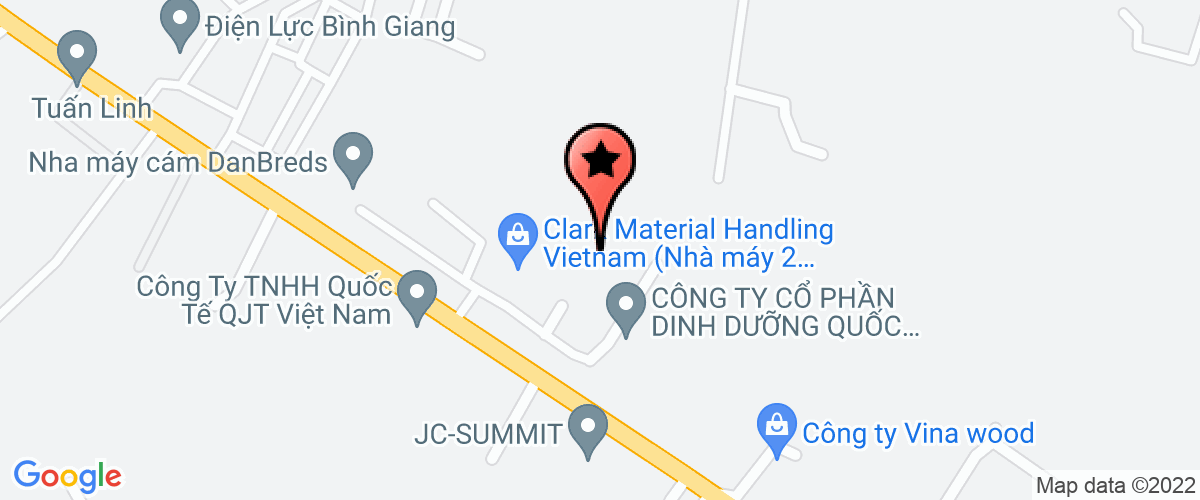 Map go to Vietnam Japan Power Systems Company Limited