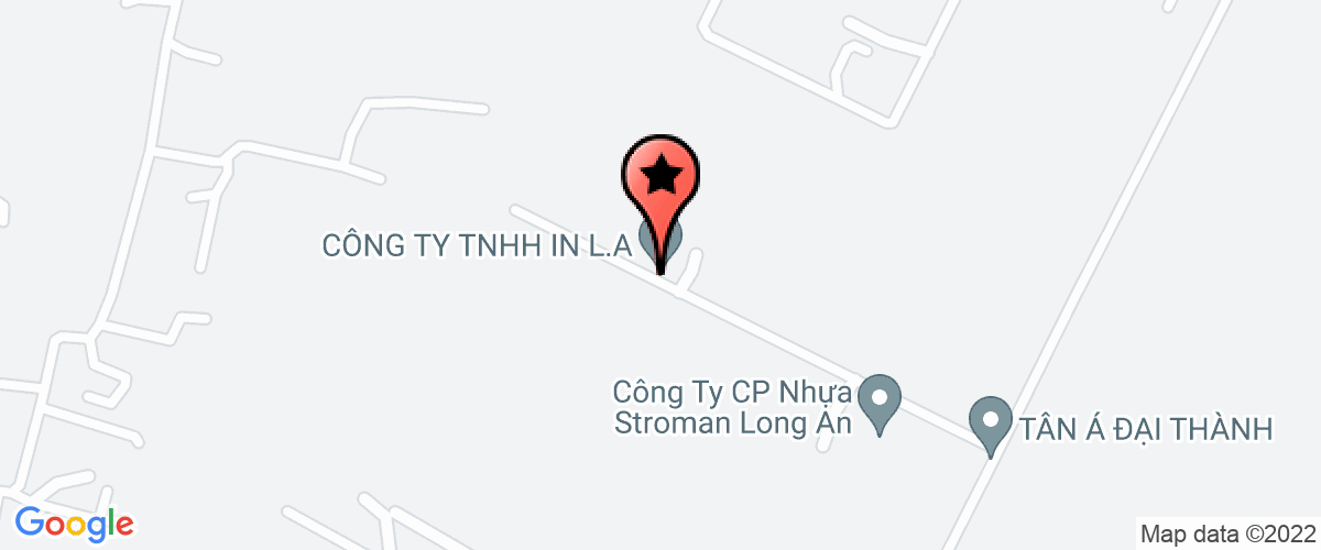 Map go to Hoa Buu (VietNam) Electrical Devices Company Limited
