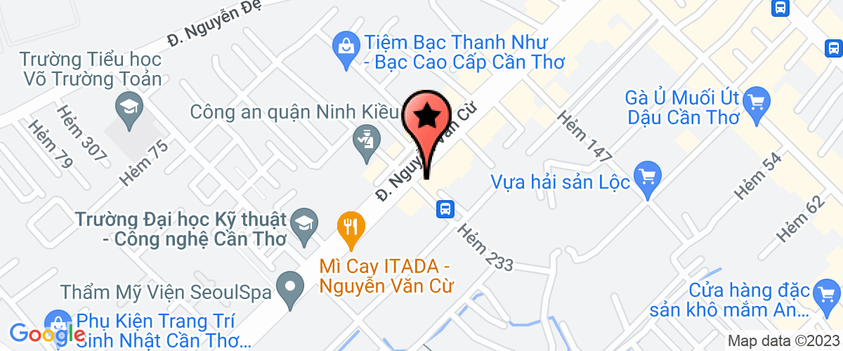 Map go to Cta Construction And Service Trading Company Limited