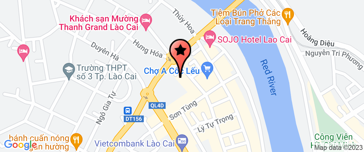 Map go to Tam An Development Investment Company Limited
