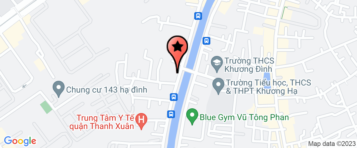 Map go to Vo Thi Nga