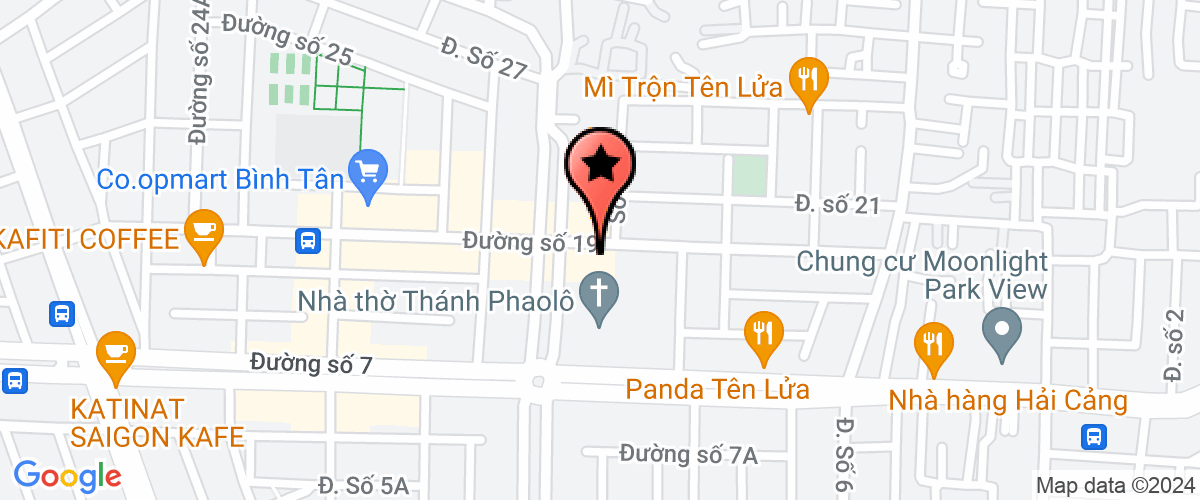 Map go to Kieu Tien Restaurant And Real-Estate Company Limited