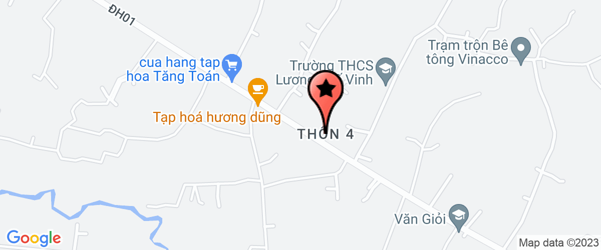 Map go to Phu Anh Electrical Installation Company Limited
