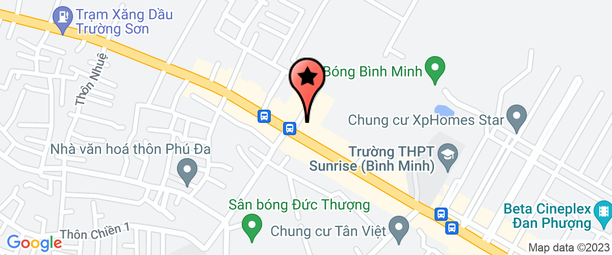Map go to Phd Viet Nam Investment Construction and Service Trading Joint Stock Company
