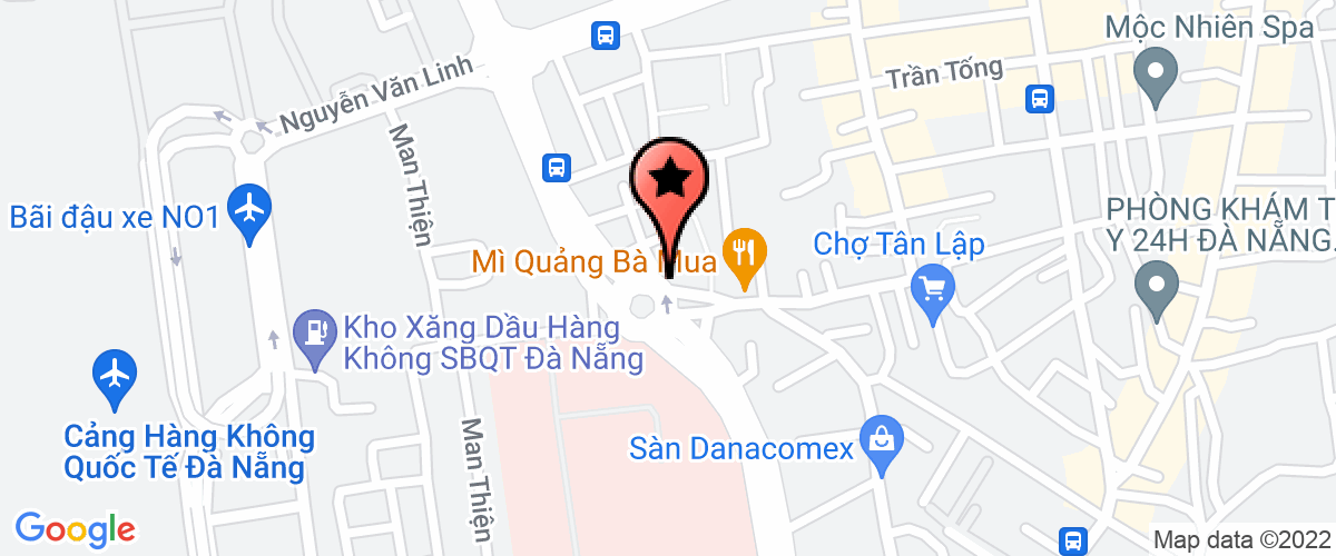 Map go to Duong Anh Smart Home Import Export and General Trade Company Limited