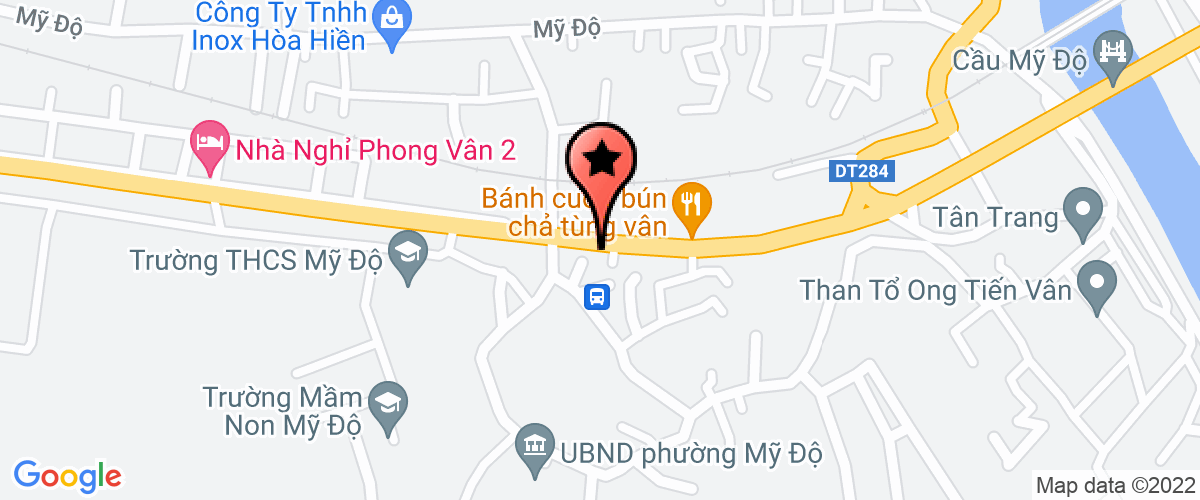Map go to Hana Logistics Co.,Ltd