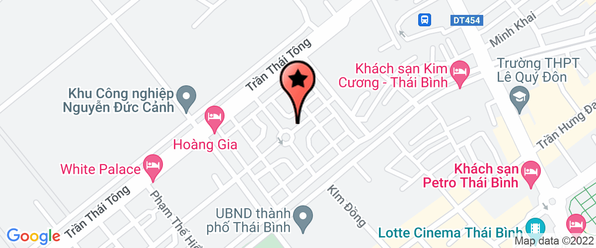 Map go to Hai Nam Concrete Industry And Construction Joint Stock Company