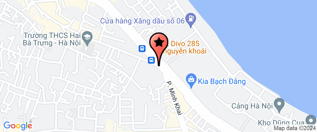 Map go to S9 Viet Nam Investmen Joint Stock Company