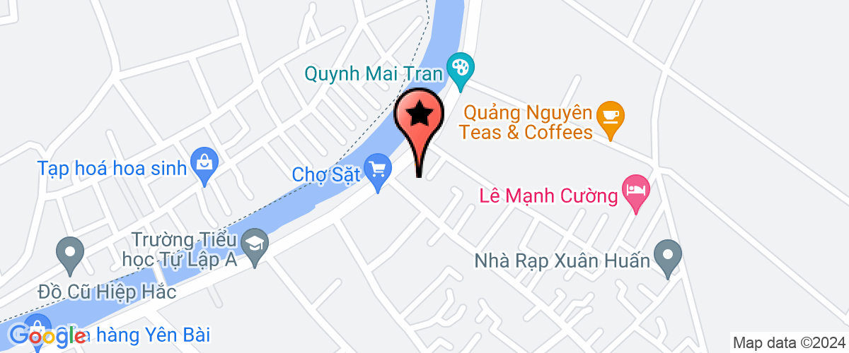 Map go to mot thanh vien thuong mai xay dung Tan Tien And Company Limited