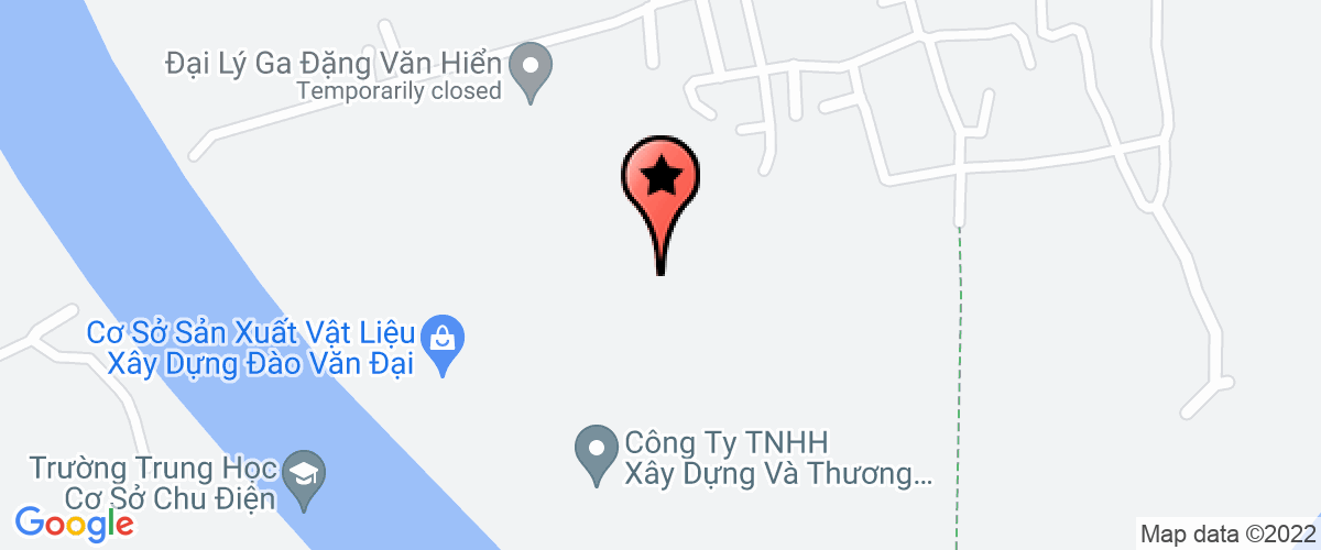 Map go to Tien Nha Company Limited