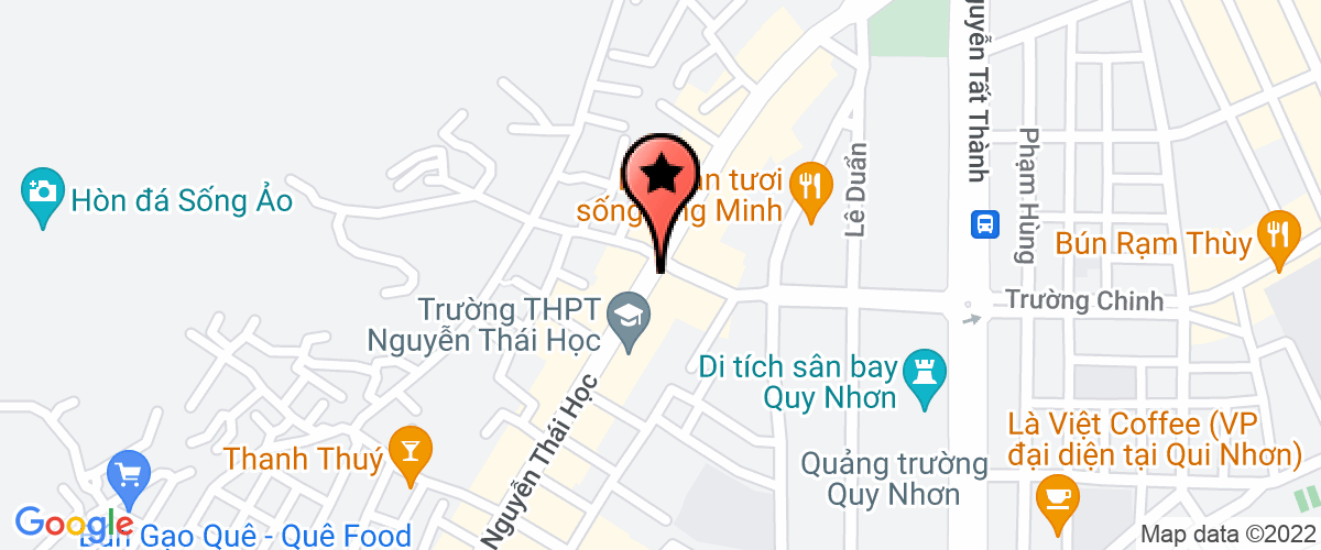 Map go to An Loc Phat Services And Trading Company Limited