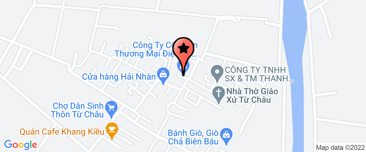 Map go to Tokid Vietnam Toys Joint Stock Company