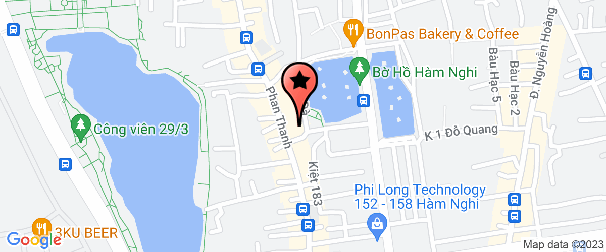 Map go to Doanh nghiep tu nhan Kim Sa
