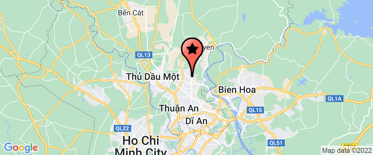 Map go to Nuoc Tinh Khiet Hoai Anh Production Company Limited