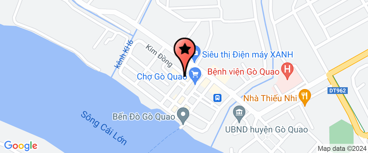 Map go to Nguyen Trang Building Materials Company Limited