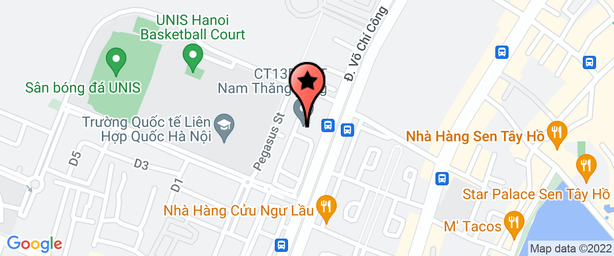 Bản đồ đến Công Ty TNHH Fine Corporation Việt Nam