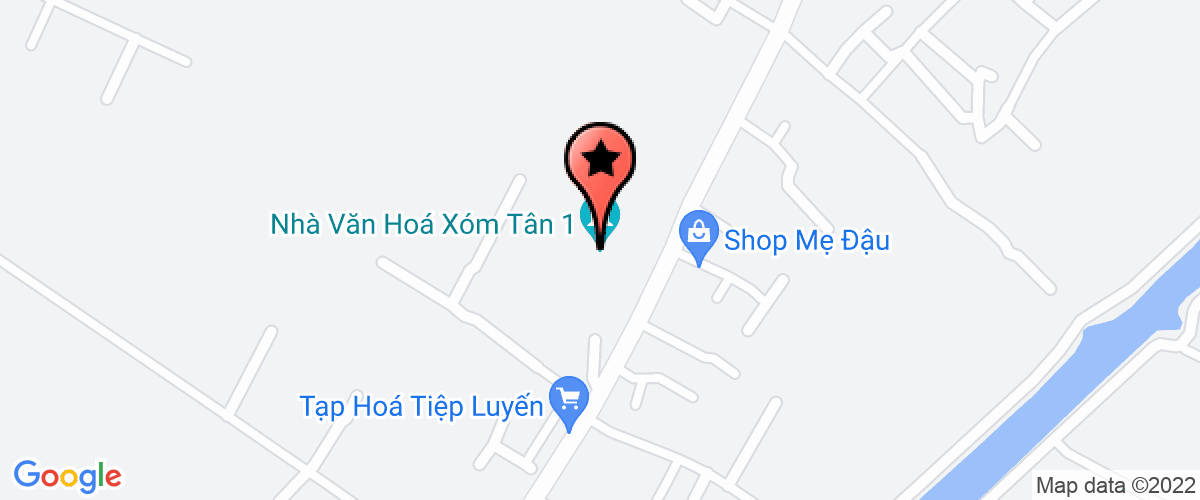 Map go to Mai Tuynh Company Limited