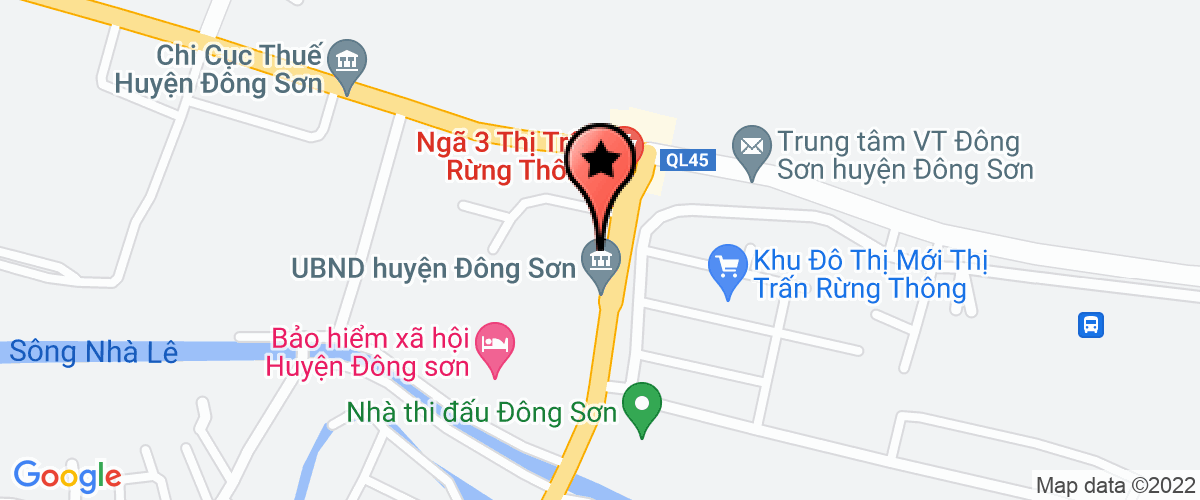 Map go to Bao Loc Stone Production And Trading Company Limited