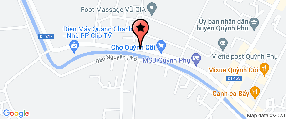 Map go to Keis Viet - Nhat Company Limited