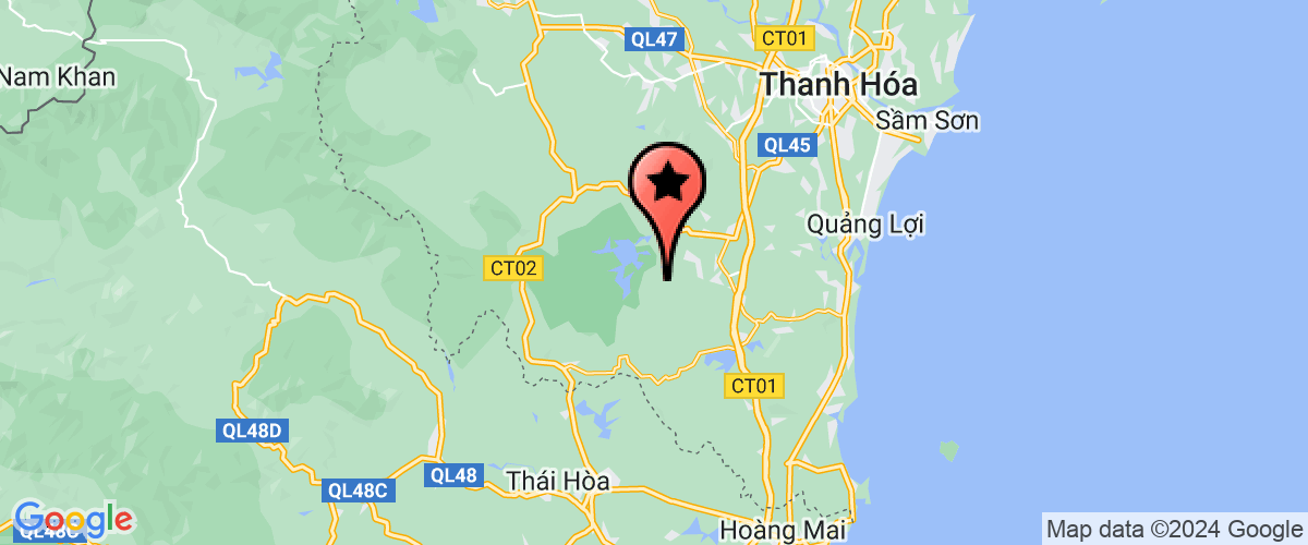 Map go to VaN PHoNG CoNG CHuNG BeN SUNG