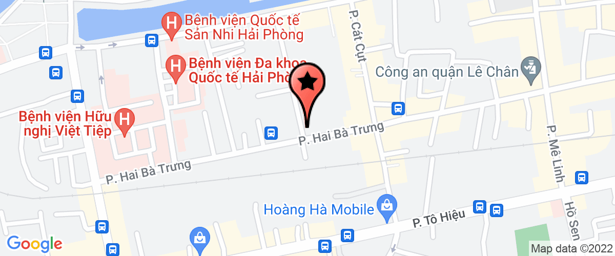 Map go to An Duc Minh Trading Joint Stock Company