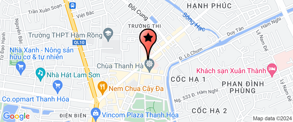 Bản đồ đến Doanh nghiệp tư nhân Nguyễn Giang
