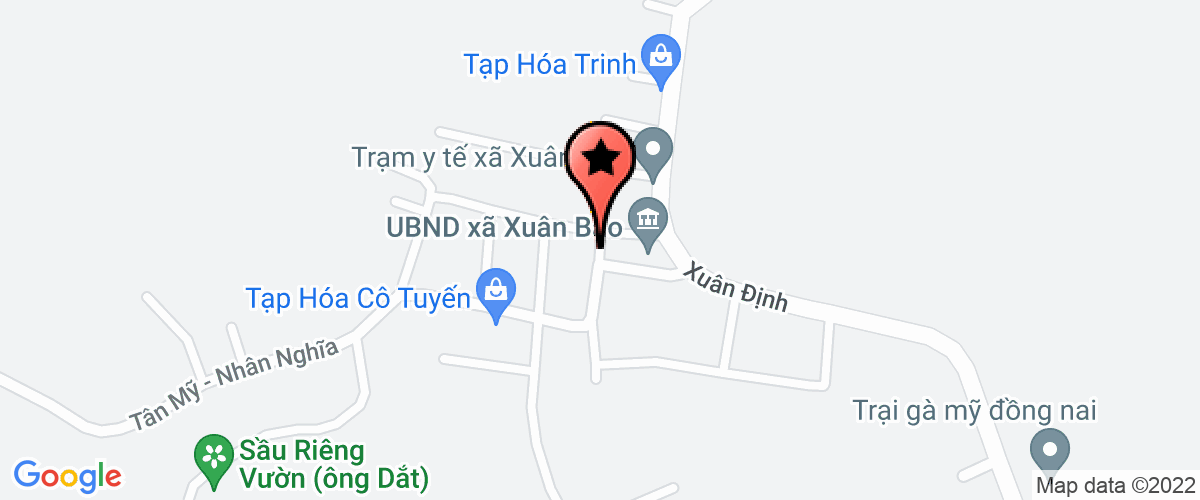 Map go to Lan Thuy Environmental Company Limited