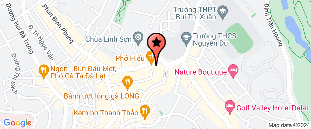 Map go to Viet Doors Company Limited