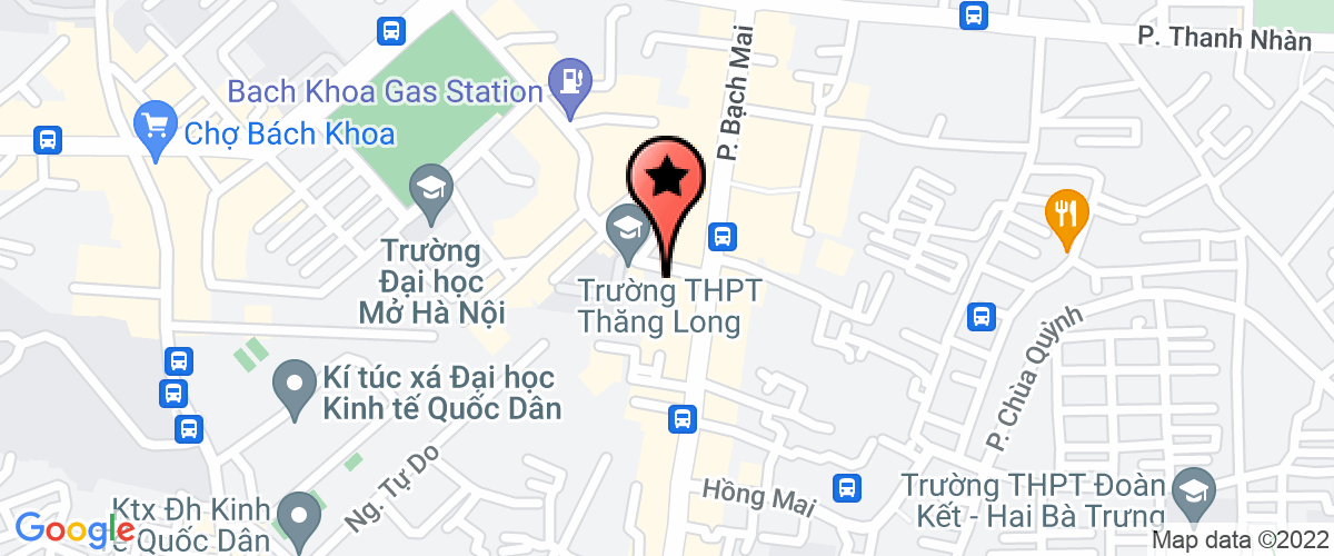 Map go to Gia Hung Thinh Service and Commercial Investment Company Limited