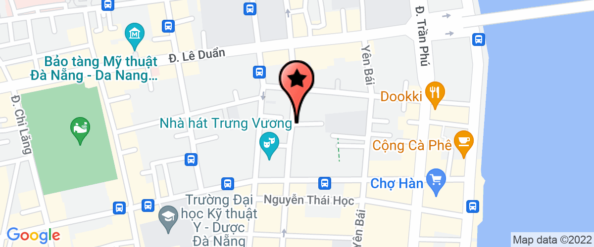 Map go to co phan Truyen thong VTI Company