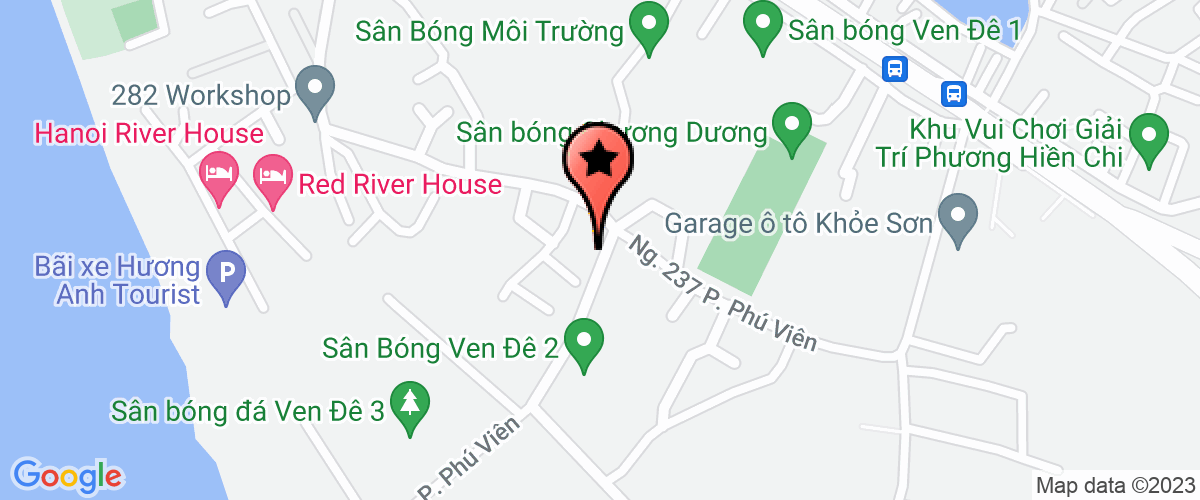 Map go to (Vietnam) Coat Thai Dip Company Limited