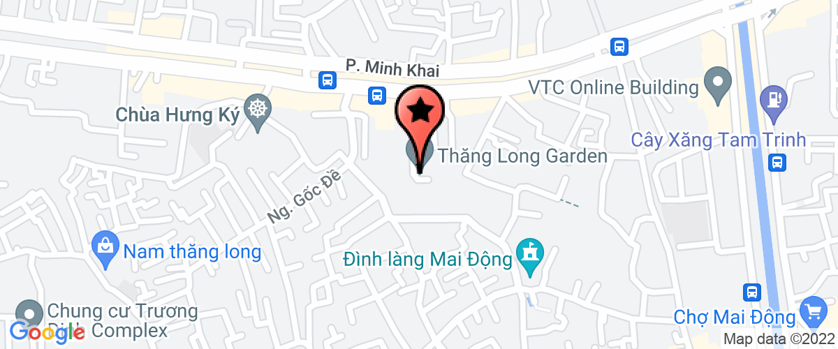 Map go to Viet Star Art and Culture Company Limited