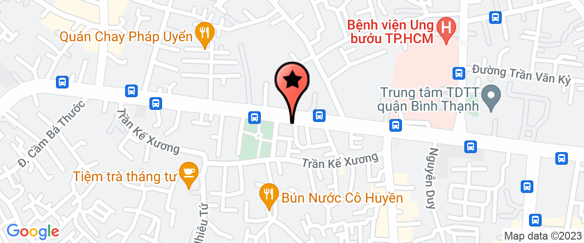 Bản đồ đến Công Ty TNHH Ronald Jack Việt Nam