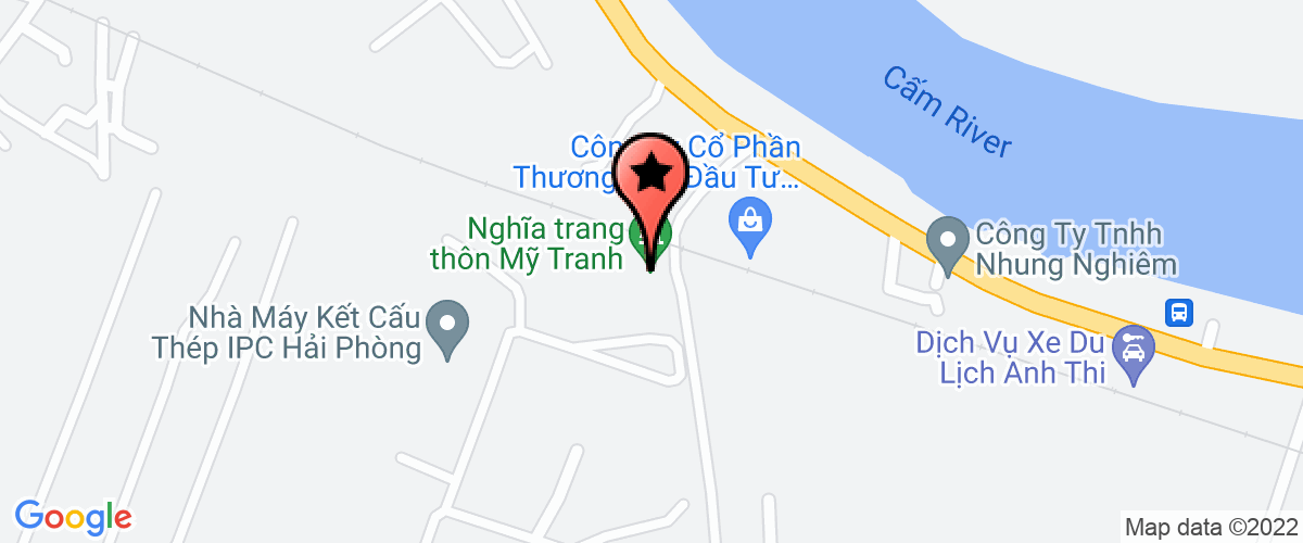 Map go to Nhu Quynh Stell Trading Company Limited