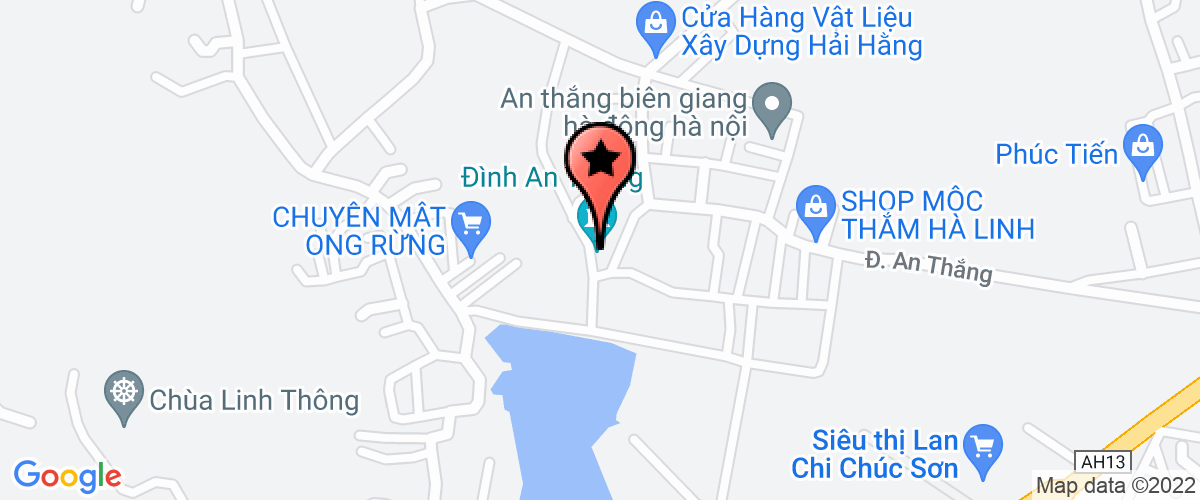 Map go to SX TMDV Huu Nghi And Company Limited
