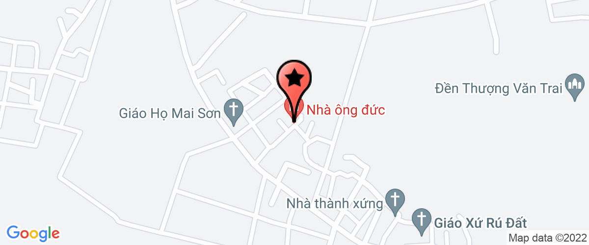 Map go to Thach Nam Company Limited
