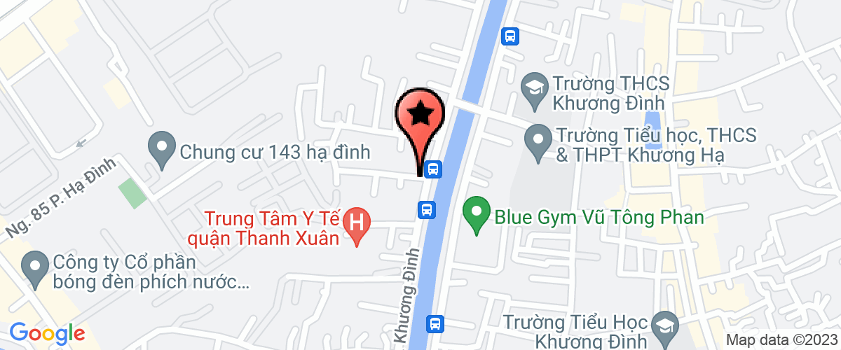 Map go to Hana Viet Nam Exterior Interior Trading Company Limited
