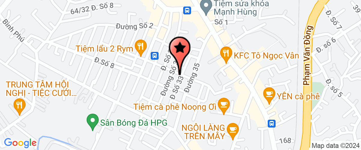 Map go to Vietnam International Successful Basis Company Limited